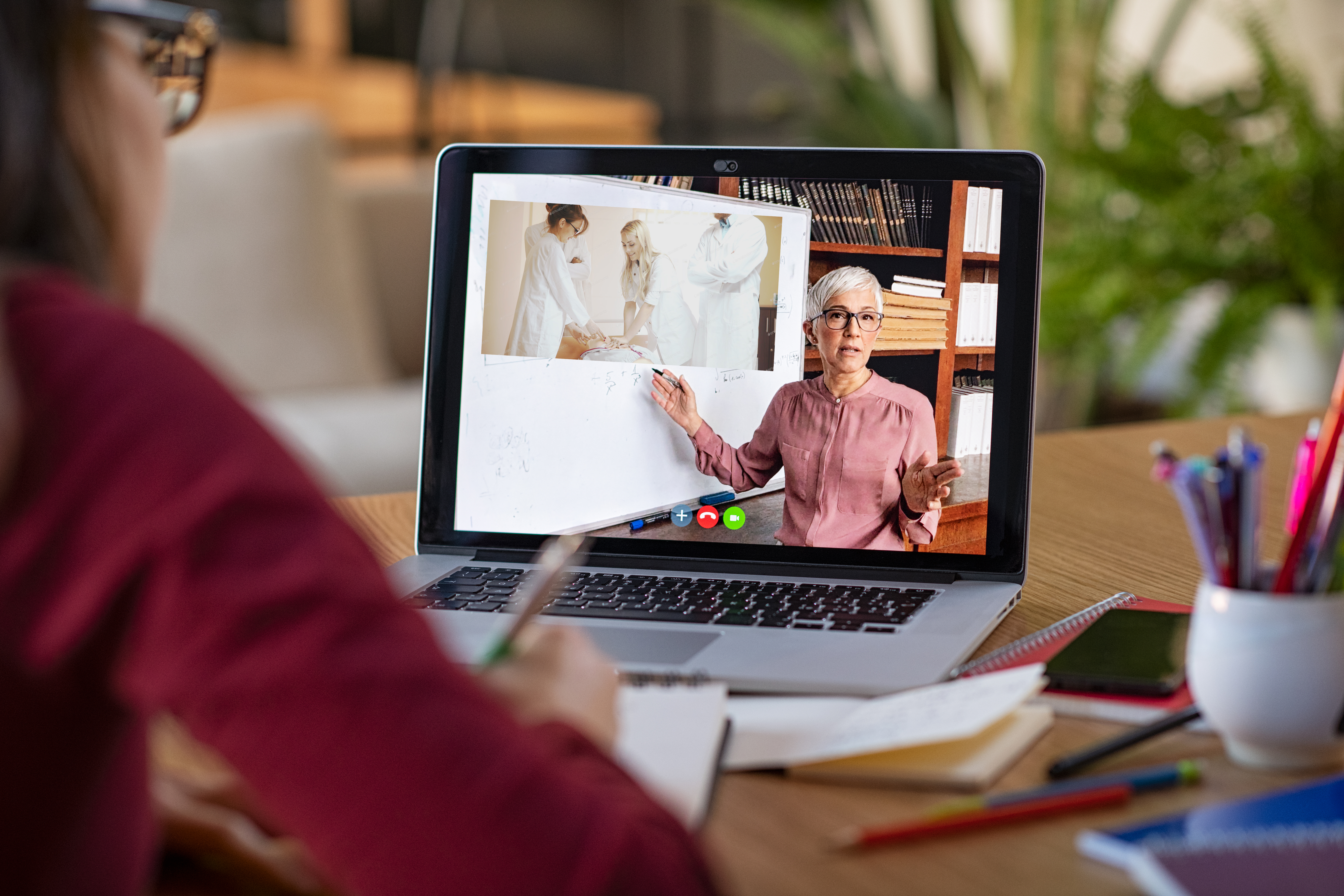 Webinar: Werken & Leren in de Zorg