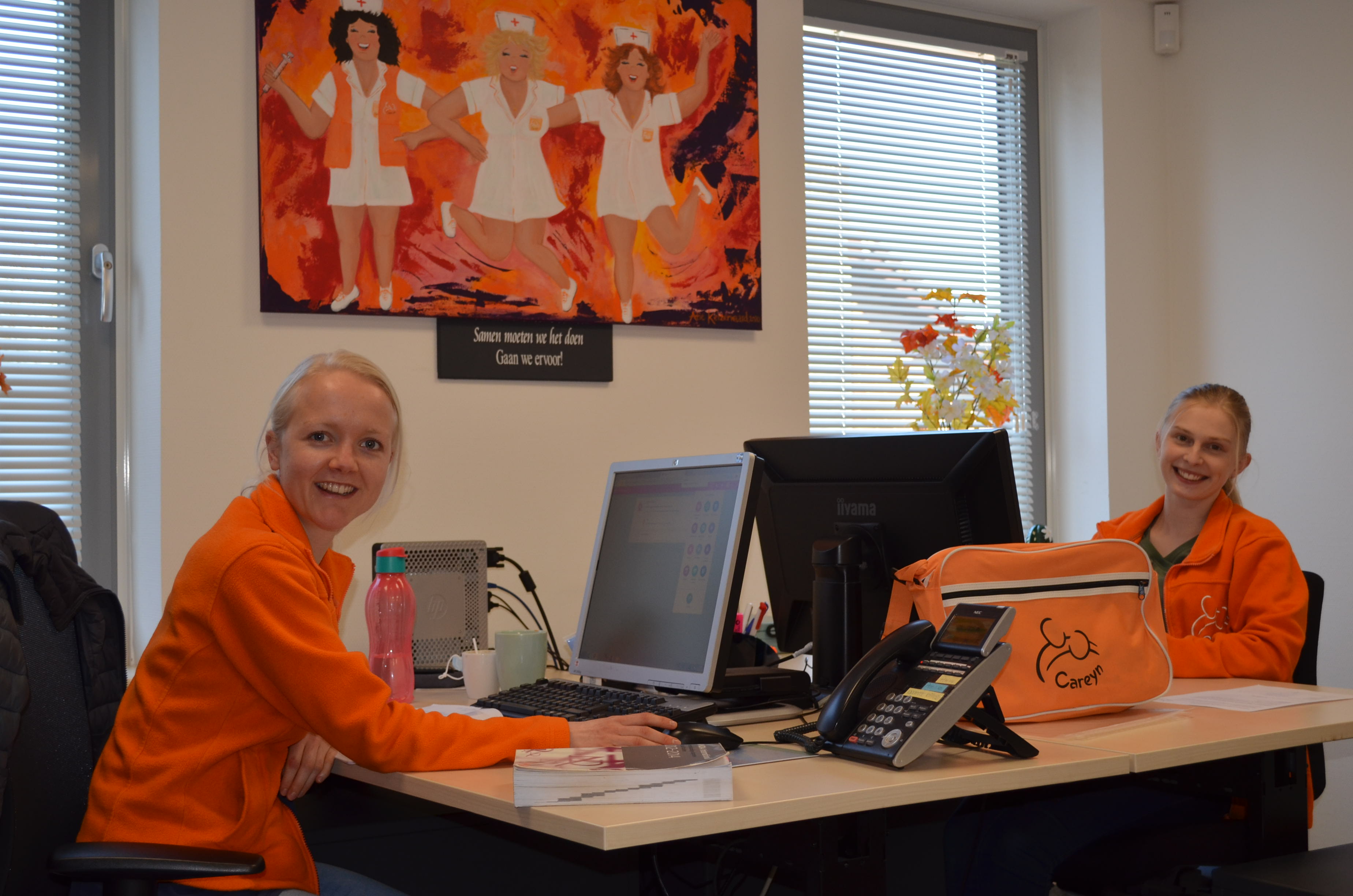 Team Oude Tonge - Nieuwe Tonge