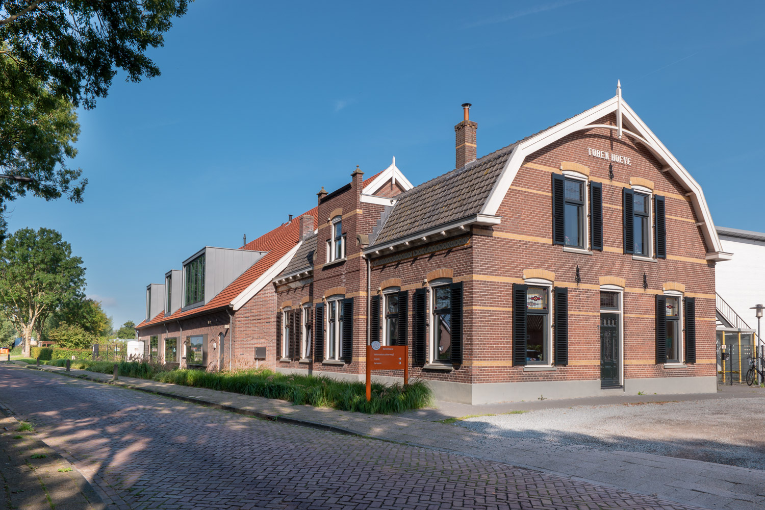 Torenhoeve Hellevoetsluis2