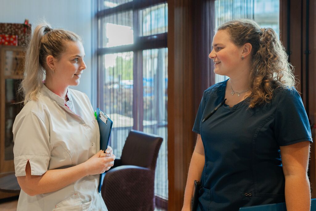 Omschrijving afbeelding Ergotherapeut 