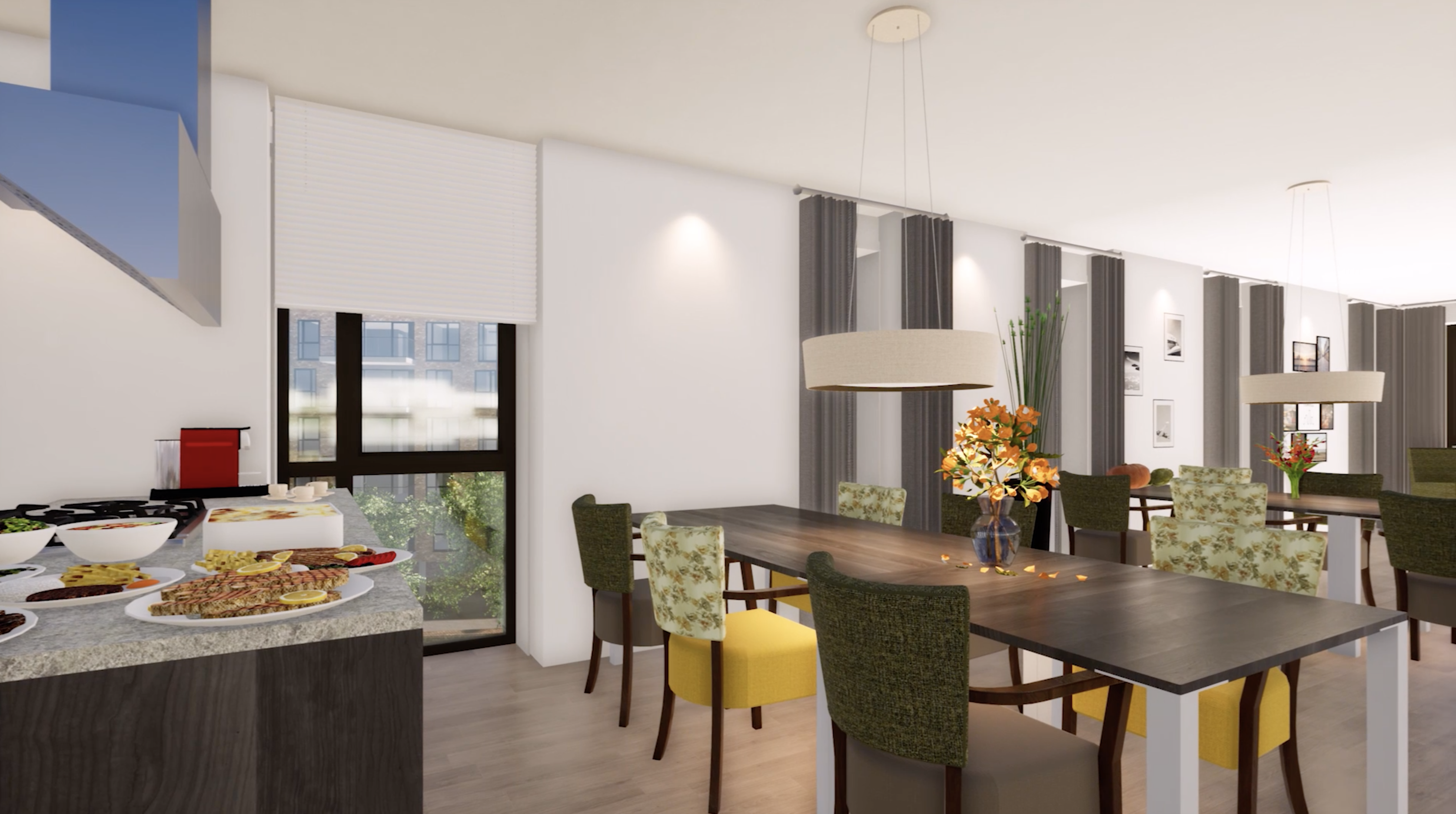 Woonkamer Gezamenlijk