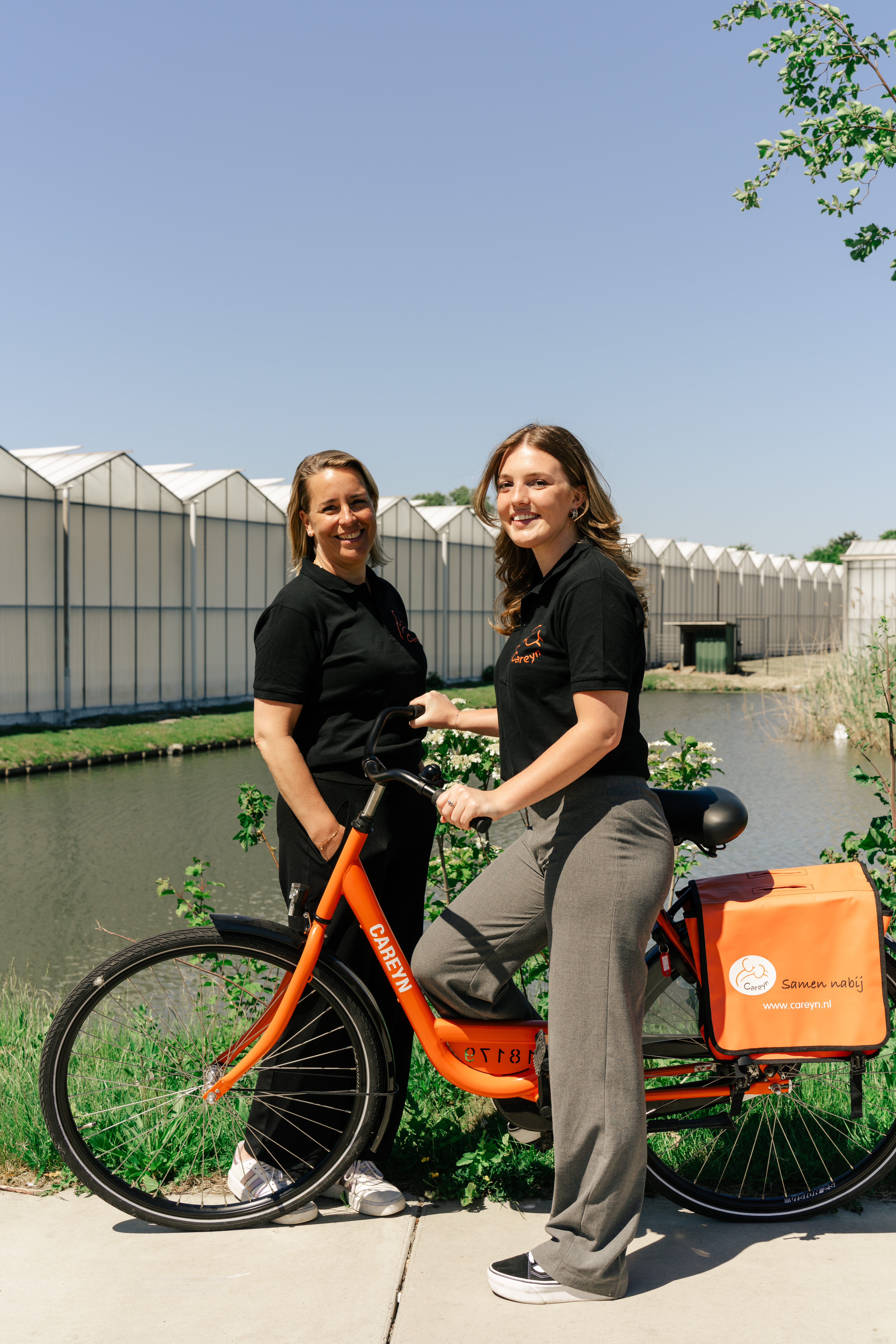 Omschrijving afbeelding Verzorgende IG - Wijkteam