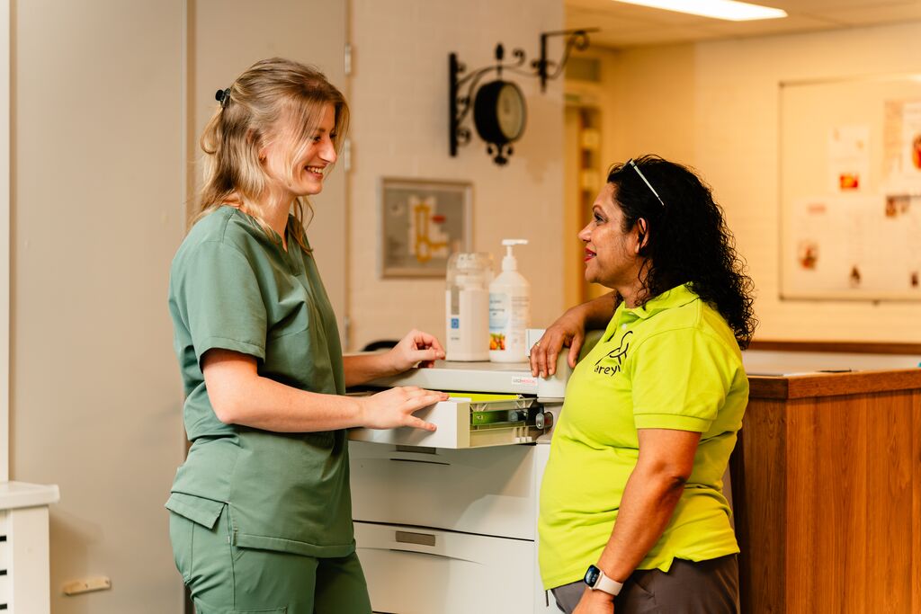 Omschrijving afbeelding Verzorgende IG - De Ark 