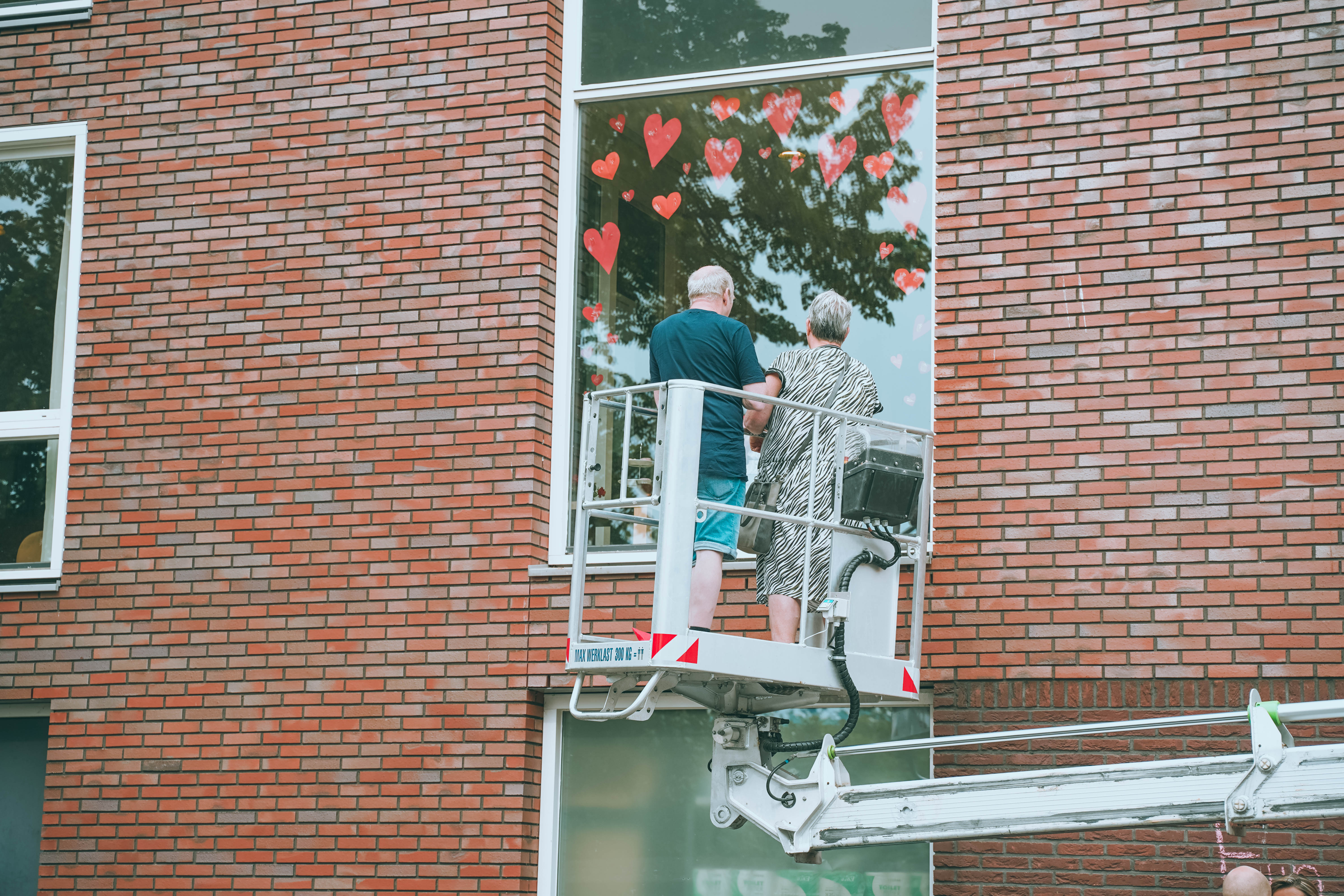 Hoog Bezoek op Moederdag